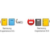 Samsung Experience 9.0 emotikoni