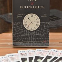 Promocija knjige Željka Rohatinskog "Time and Economics"