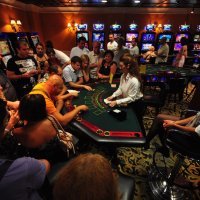 Otvorenje Casina Histria