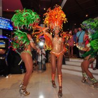 Otvorenje Casina Histria