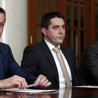 Konferencija za novinare SDP-ovih gradonačelnika i načelnika u Saboru