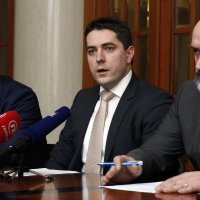 Konferencija za novinare SDP-ovih gradonačelnika i načelnika u Saboru