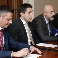 Konferencija za novinare SDP-ovih gradonačelnika i načelnika u Saboru