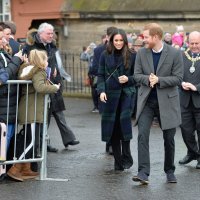 Meghan Markle i princ Harry