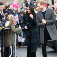 Meghan Markle i princ Harry