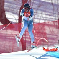 ZOI 2018. - stravičan pad ruskog skijaša u Pjongčangu