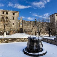 Snijeg zabijelio Istru