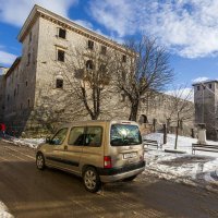 Snijeg zabijelio Istru