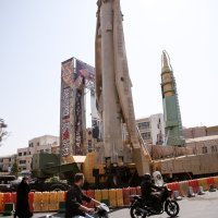 Iranski balistički projektili