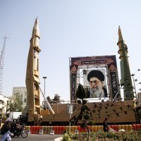 Iranski balistički projektili