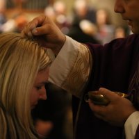 Obred pepeljenja na Čistu srijedu