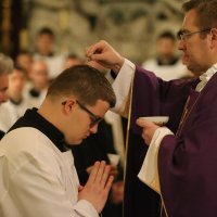 Obred pepeljenja na Čistu srijedu