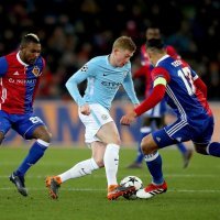 De Bruyne u akciji
