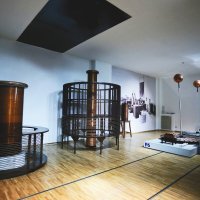 Demonstracijski kabinet Nikole Tesle (1)