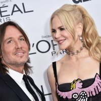 Nicole Kidman i Keith Urban