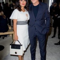Salma Hayek i  Francois Henri Pinault