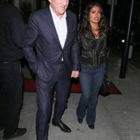Salma Hayek i  Francois Henri Pinault