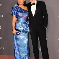 Salma Hayek i  Francois Henri Pinault