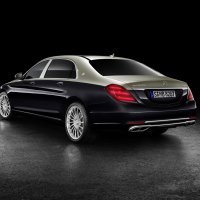 Mercedes-Maybach S-klasa