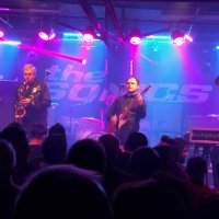 The Sonics u Zagrebu