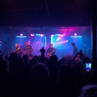 The Sonics u Zagrebu