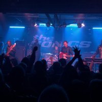 The Sonics u Zagrebu