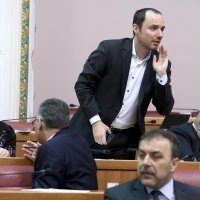 Dragana Jeckov, Boris Milošević