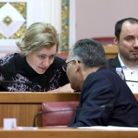 Dragana Jeckov, Veljko Kajtazi, Boris Milošević