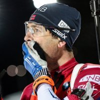 Ole Einar Bjorndalen