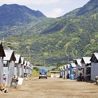 Oxfamov izbjeglički kamp u Guatemali