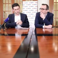 Božo Petrov, Marko Sladoljev