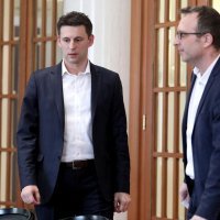 Božo Petrov, Marko Sladoljev