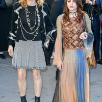 Frances Bean Cobain s majkom Courtney Love