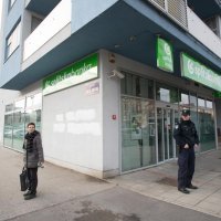 Opljačkana poslovnica Splitske banke u Središću