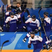 Slovačka - Rusija (03, hokej na ZOI)