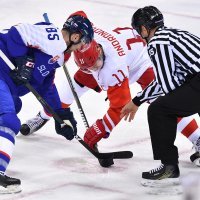 Slovačka - Rusija (o6, hokej na ZOI)