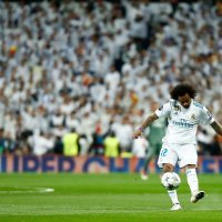 Real - PSG (02) Marcelo