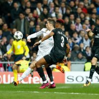 Real - PSG (03) Ronaldo Kimpembe