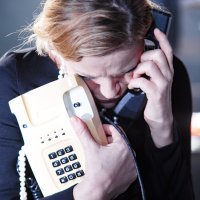 Predstava 'Ljudski Glas'