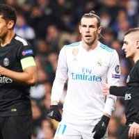 Real - PSG (Gareth Bale)