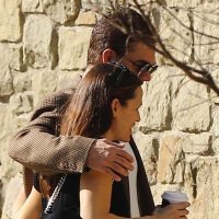 Jennifer Garner u društvu nepoznatog muškarca