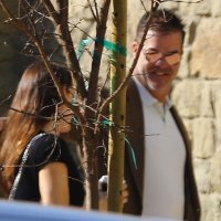 Jennifer Garner u društvu nepoznatog muškarca