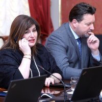 Gabrijela Žalac, Lovro Kuščević