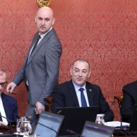 Dražen Bošnjaković, Tomislav Tolušić, Tomo Medved, Davor Božinović