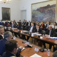 Ante Ramljak i Martina Dalić na Odboru za gospodarstvo