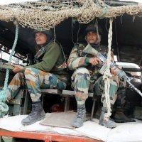 Indijska vojska u Kašmiru