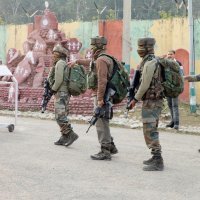 Indijska vojska u Kašmiru