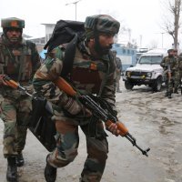 Indijska vojska u Kašmiru