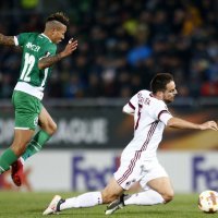 Ludogorec - AC Milan (1)