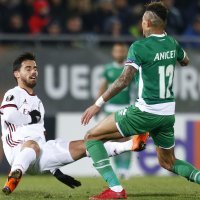 Ludogorec - AC Milan (4)